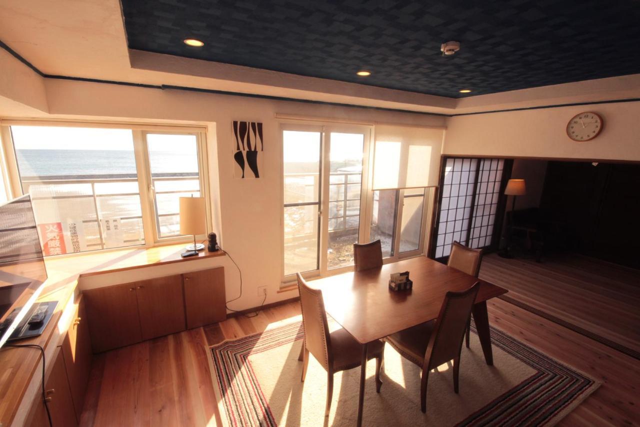 Kodatel コダテル 函館シーサイド Hakodate Bagian luar foto