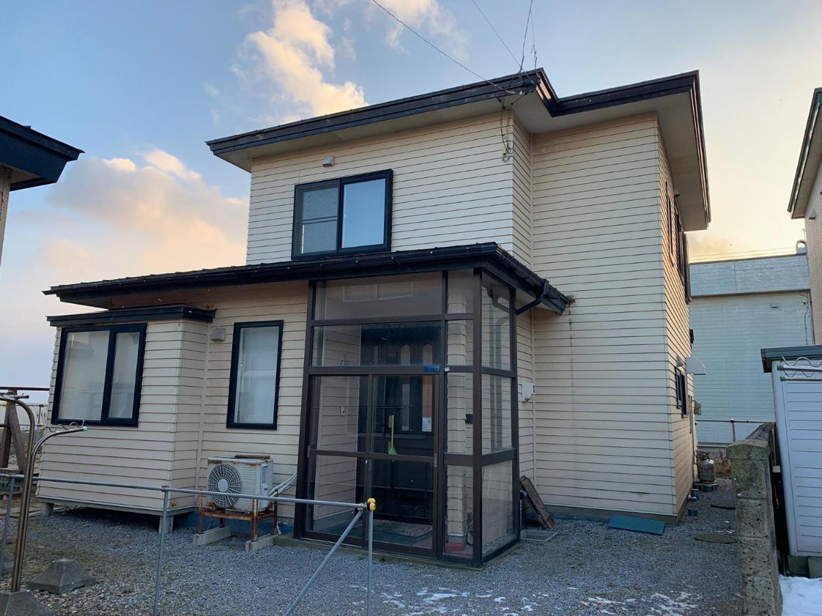 Kodatel コダテル 函館シーサイド Hakodate Bagian luar foto